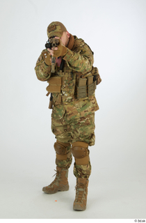 Luis Donovan Soldier Shooting shooting standing whole body 0001.jpg